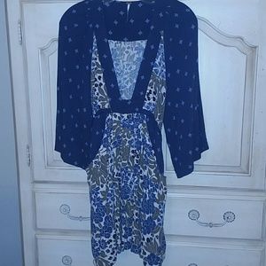 Free people long top